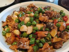 -芳芳私房菜·精做淮扬菜(承德路店)