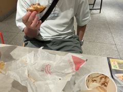 -麦当劳(国贸店)