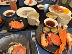 -盛宴自助餐厅(运达喜来登店)