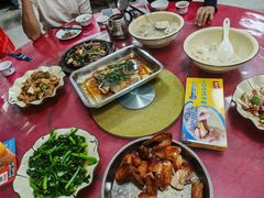 -华园农庄·特色炭烧鸡·北江河鲜