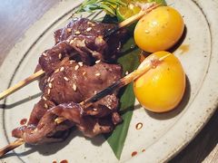 -炙柒Sekinana·精致料理 烧鸟·铁板烧(海上世界店)