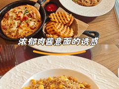 -必胜客(兴隆店)