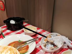 -西贝莜面村(上海百联西郊店)