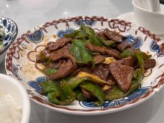 酱爆猪肝-小实惠嘉(威海路店)