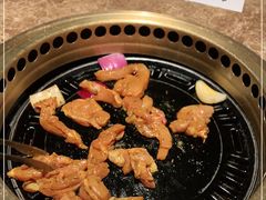 -额尔敦牛厨师铜板烧