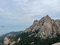 -崂山仰口游览区