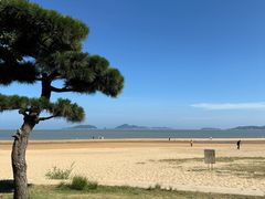 -普陀山风景名胜区-千步大沙