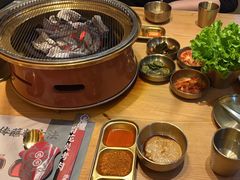 -闻老头·菊花炭烤肉(D11店)