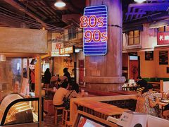 大堂-CITY MART城市集市·里弄(北外滩来福士广场店)