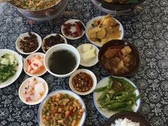 -张关合渣(航空大道店)