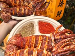 -必点海鲜·海肠捞饭大王(滨江道店)