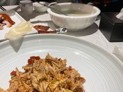 -北平楼·烤鸭·北京菜(牡丹园店)