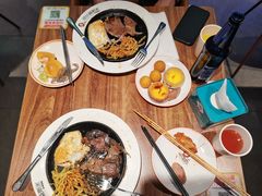 -快乐爱斯米牛排自助(正大广场店)