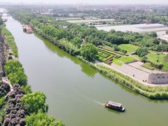 -西安汉城湖景区