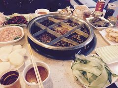 -朱氏胖子烂火锅(洪崖洞店)