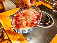 -裕德孚手切涮羊肉(建业凯旋广场店)