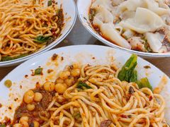 -花市豌杂面(民生路店)