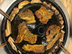 -赞酱川式烤肉(蜀都万达店)
