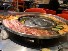 -哈哈碳都·牛肋条无限自助烤肉(台江万达店)