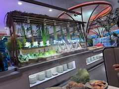 -环球约客烤涮自助(铜锣湾店)