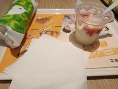 -德克士(崂山百货店)