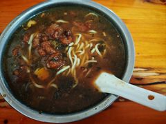 -老火车站牛肉粉