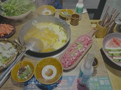 -贵厨酸汤牛肉(小十字店)