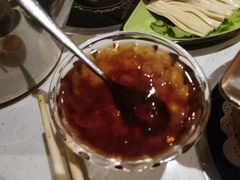 桃花泪-一叶一世界•素食餐厅(新光天地店)