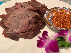 -一个勺子新疆锡伯主题私房菜(红墙巷49号院店)