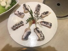 龙胆鱼-围炉夜话·潮汕卤水火锅(榕江店)