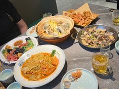 -1937青岛老味道·海肠捞饭·青岛菜(大鲍岛栈桥店)