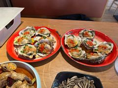 -华府九号海鲜烧烤大排档(龙域店)