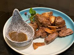 -竹之月日本料理铁板烧(香江花园店)
