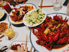 -杨氏青龙虾·羊蝎子(托乐嘉店)