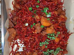 小酒馆辣子鸡-下酒(华熙店)