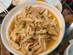 井岗豆皮-西江美食舫·江西菜(健德桥店)