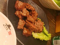 -朴大人炭烤·韩国料理(奥帆中心海尔洲际店)