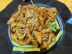 -天宝食坊·啫啫煲大排档(西华路店)