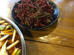 -邱金小炒·30 年盐帮江湖菜(自贡店)