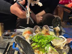 -济扶岛韩国海鲜汤제부도 해물탕(望京店)