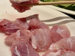 -张凯达·深海石斑鱼潮汕火锅(十五年品牌•虹桥天街店)
