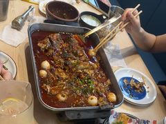 -鱼酷活鱼烤鱼(沈阳大悦城店)