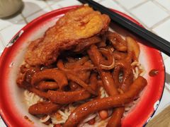 -子固路老南昌拌粉(人民广场店)