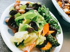 -大清花饺子(山庄店)