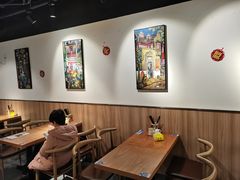 用餐区-姚面记·海派家常菜(恒基名人购物中心店)