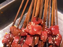 麻辣小郡肝-钢管厂五区小郡肝串串香火锅(人民广场店)