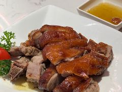 明炉烧鸭-避风塘(百联奥特莱斯广场店)
