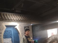 -百味源炭火烤翅 ·夜市大排档(酒仙桥店)