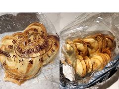 蝴蝶酥-国际饭店·帆声西饼屋(黄河路店)