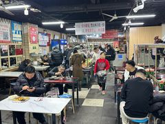 -香里香自助快餐(全安广场店)